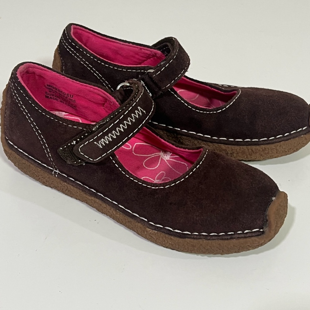 Morgan & Milo Woodstock Shoes Girls 11,5